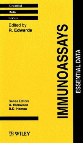 Book Immunoassays - Essential Data R. Edwards