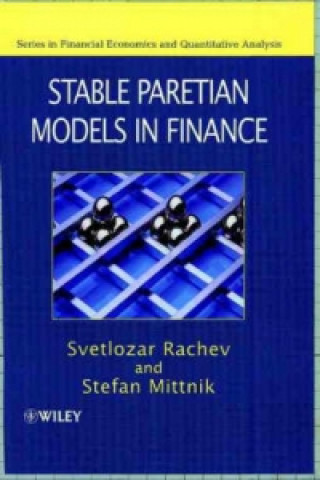 Knjiga Stable Paretian Models in Finance Stefan Mittnik