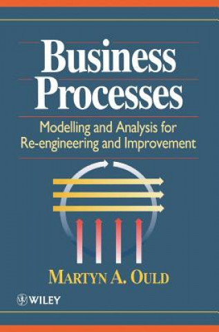 Carte Business Processes - Modelling & Analysis for Re-Engineering & Improvement Martyn A. Ould