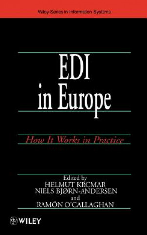 Buch EDI in Europe Krcmar