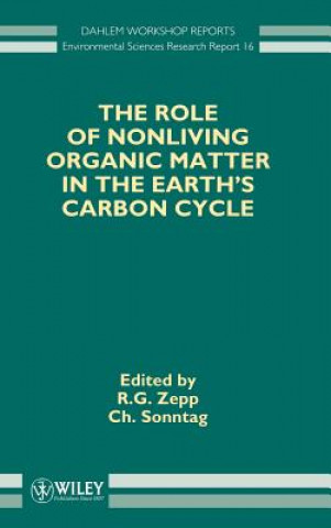 Carte Dahlem ES16 the Role of Nonliving Organic Matter in the Earth'S Carbon Cycle Zepp