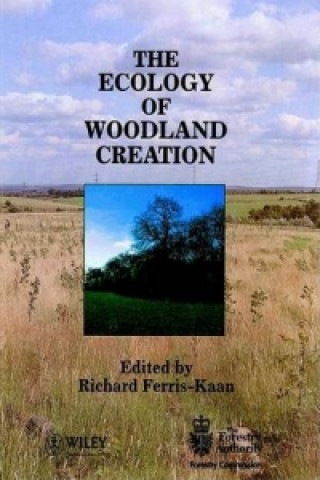 Buch Ecology of Woodland Creation Richard Ferris-Kaan