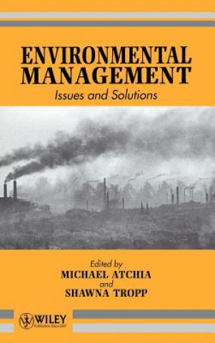 Kniha Environmental Management - Issues & Solutions Atchia