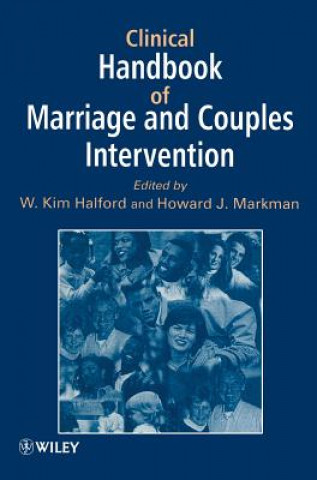 Kniha Clinical Hdbk of Marriage & Couples Interventions Halford