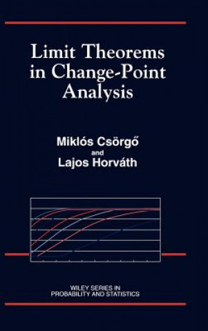 Könyv Limit Theorems in Change-Point Analysis Miklos Csorgo