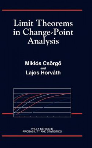 Βιβλίο Limit Theorems in Change-Point Analysis Miklos Csorgo