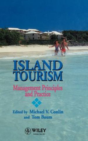 Könyv Island Tourism - Management Principles & Practice Conlin