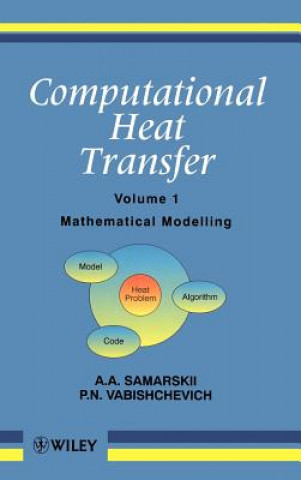 Könyv Computational Heat Transfer V 1 - Mathematical Modelling A. A. Samarskii