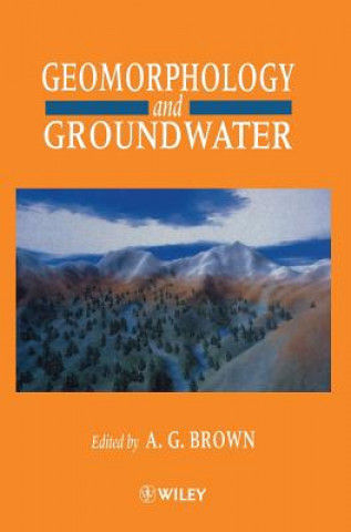 Kniha Geomorphology & Groundwater Brown