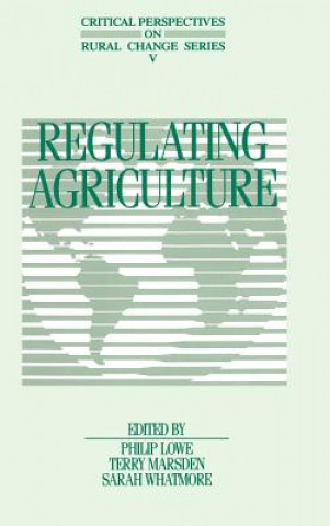 Buch Regulating Agriculture Lowe