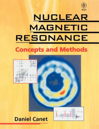 Książka Nuclear Magnetic Resonance - Concepts & Methods Daniel Canet