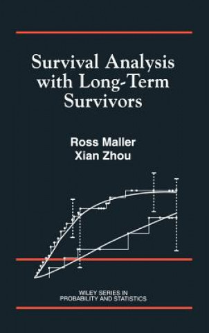 Kniha Survival Analysis with Long-Term Survivors R. A. Maller