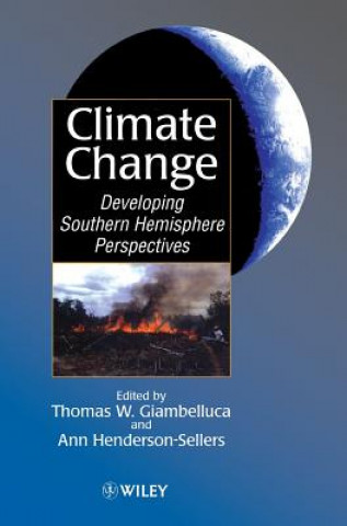 Carte Climate Change - Developing Southern Hemisphere Perspectives Giambelluca