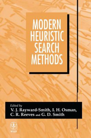 Knjiga Modern Heuristic Search Methods Rayward-Smith
