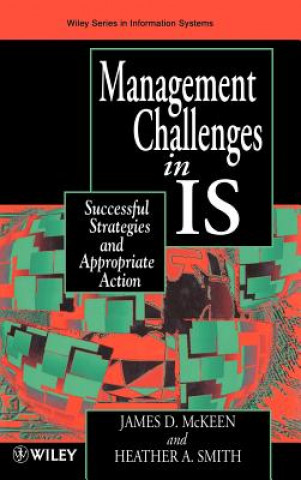 Kniha Management Challenges in IS - Successful Strategies in Appropriate Action James D. McKeen