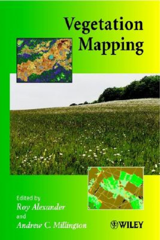 Könyv Vegetation Mapping - From Patch to Planet Roy Alexander