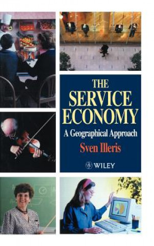 Libro Service Economy - A Graphical Approach Sven Illeris
