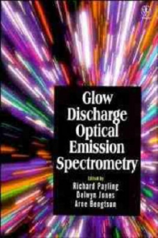 Книга Glow Discharge Optical Emission Spectrometry Richard Payling