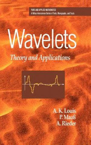 Knjiga Wavelets - Theory & Applications A. K. Louis