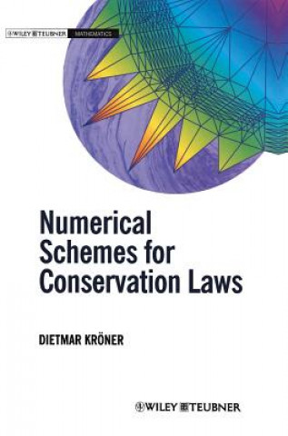 Buch Numerical Schemes for Conservation Laws Dietmar Kroner