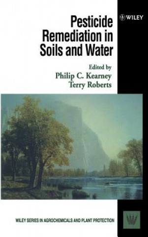 Carte Pesticide Remediation in Soils & Water Kearney