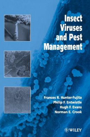 Kniha Insect Viruses & Pest Management Frances R. Hunter-Fujita
