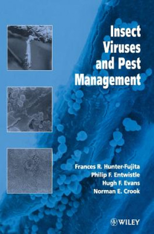 Buch Insect Viruses & Pest Management Frances R. Hunter-Fujita