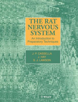 Knjiga Rat Nervous System J.P. Cassella