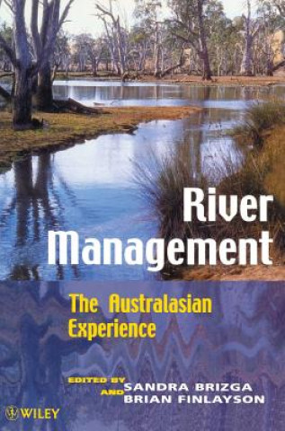 Książka River Management - The Australasian Experience Brizga