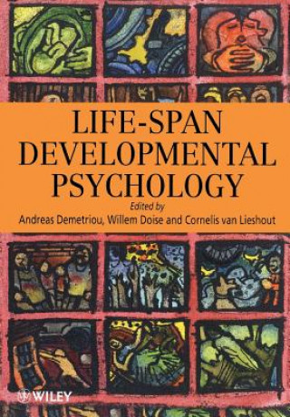 Kniha Life-Span Developmental Psychology Andreas Demetriou