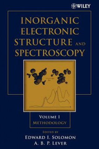 Kniha Inorganic Electronic Structure and Spectroscopy Solomon