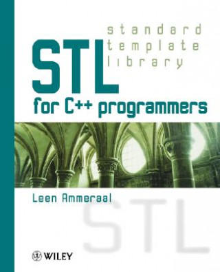 Książka STL (Standard Template Library) for C++ Programmers Leen Ammeraal