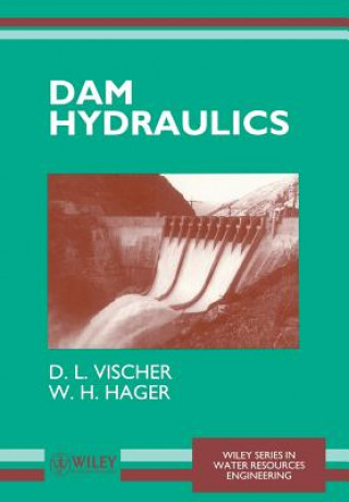 Книга Dam Hydraulics D.L. Vischer