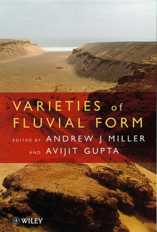 Livre Varieties of Fluvial Form Andrew J. Miller