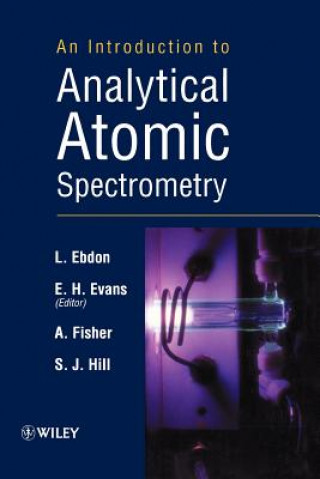 Carte Introduction to Atomic Absorption Spectrometry L. Ebdon