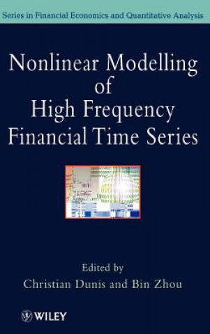 Carte Nonlinear Modelling of High Frequency Financial Time Series Dunis