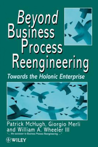 Könyv Beyond Business Process Reengineering - Towards the Holonic Enterprise Patrick McHugh