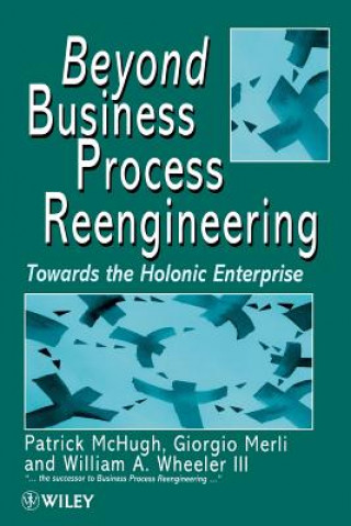 Book Beyond Business Process Reengineering - Towards the Holonic Enterprise Patrick McHugh