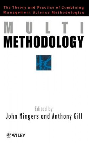 Livre Multimethodology - The Theory & Practice of Combining Management Science Methodologies Mingers