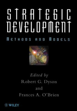 Libro Strategic Development - Methods & Models Robert Dyson