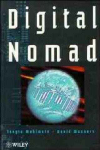 Könyv Digital Nomad Tsugio Makimoto