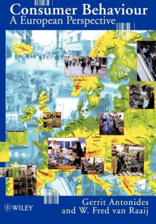 Könyv Consumer Behaviour - A European Perspective Gerrit Antonides