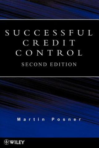 Kniha Successful Credit Control 2e Martin Posner