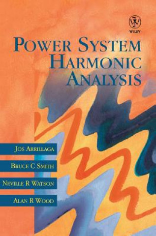 Carte Power System Harmonic Analysis Jos Arrillaga
