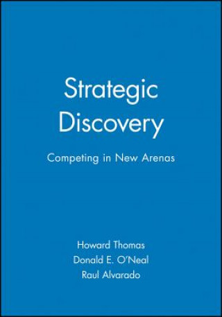 Buch Strategic Discovery Thomas