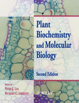Kniha Plant Biochemistry & Molecular Biology 2e Lea