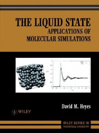 Libro Liquid State David M. Heyes