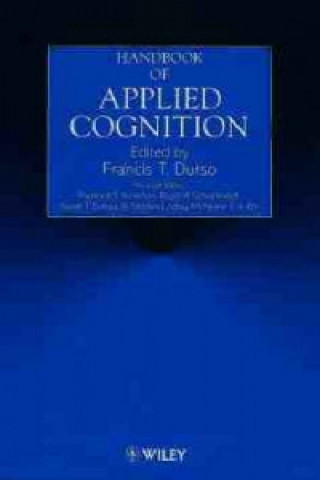 Carte Handbook of Applied Cognition Raymond S. Nickerson