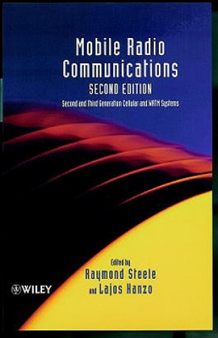 Kniha Mobile Radio Communications  - Second & Third Generation Cellular & WATM Systems 2e Raymond Steele