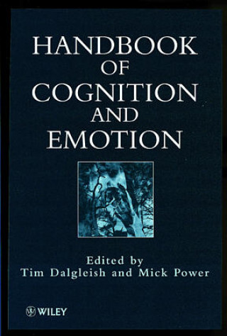 Book Handbook of Cognition & Emotion Tim Dalgleish